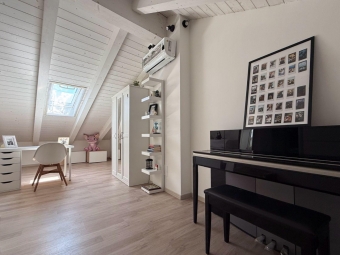 PINEROLO ( FRAZ ABBADIA ALPINA )  - VV14